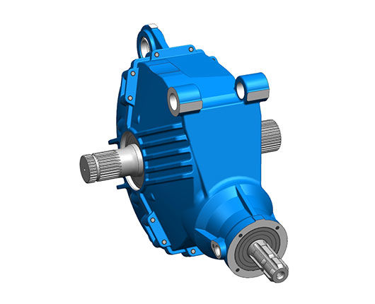 Bevel gearboxes, Angular gearboxes and more